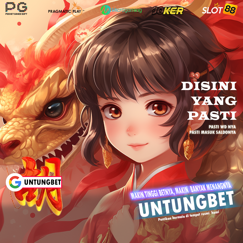 Untungbet - Link Alternatif Paling Gacor Terbaru Tahun 2025